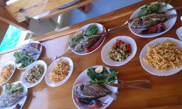 Özel Yapım Kiralık Gulet (2016) - Bozburun | #10655 - 8