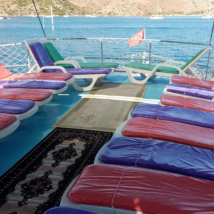 Özel Yapım Kiralık Gulet (2016) - Bozburun | #10655 - 5