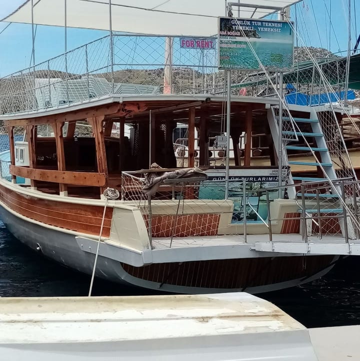 Özel Yapım Kiralık Gulet (2016) - Bozburun | #10655 - 3