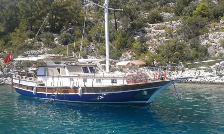 Custom Made Gulet (2015) for Charter - Antalya | #10658 - 3