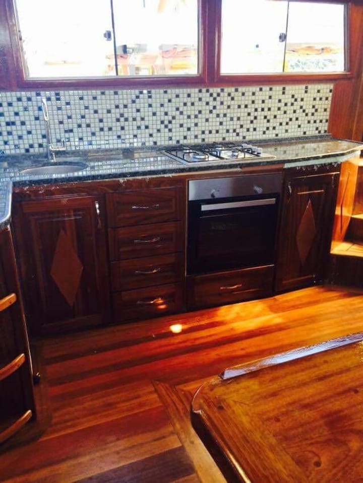 Custom Made Gulet (2015) for Charter - Antalya | #10658 - 4