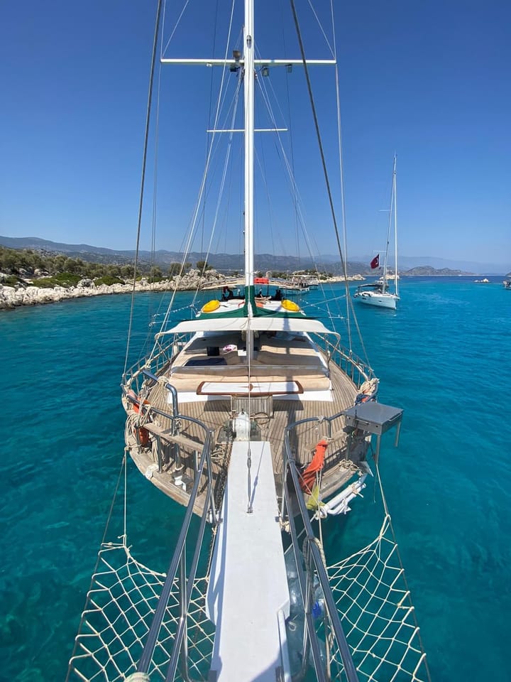 Custom Made Gulet (2000) for Charter - Antalya | #10660 - 4