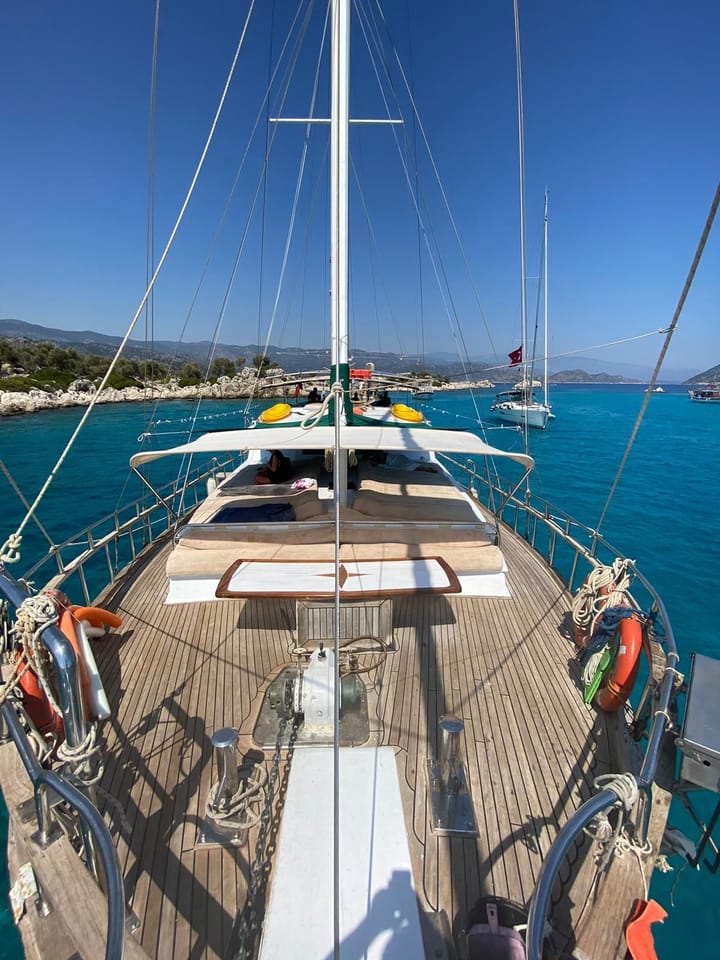Custom Made Gulet (2000) for Charter - Antalya | #10660 - 5
