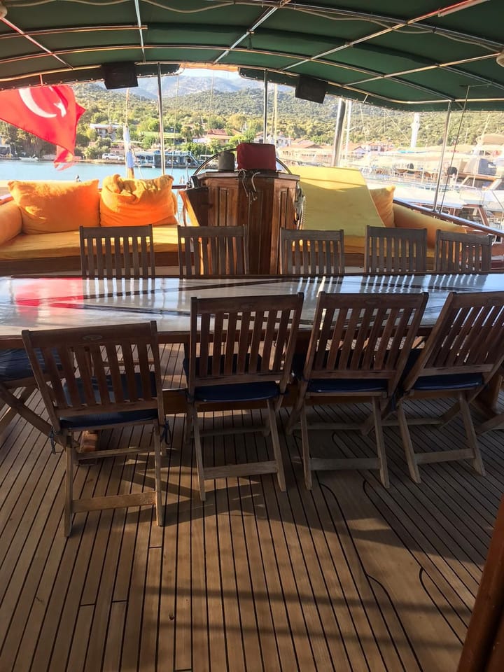Custom Made Gulet (2000) for Charter - Antalya | #10660 - 6