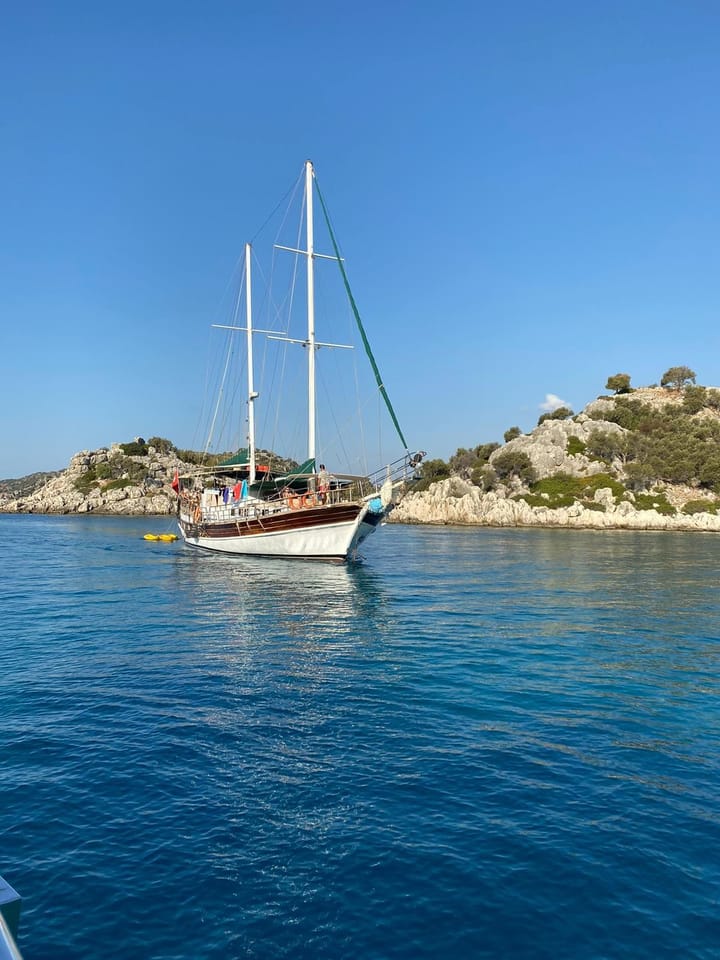 Custom Made Gulet (2000) for Charter - Antalya | #10660 - 3