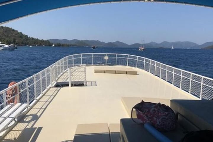 Özel Yapım Kiralık Gulet (1995) - Göcek | #10663 - 4