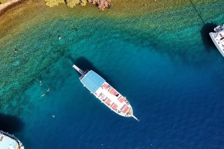 Özel Yapım Kiralık Gulet (1995) - Göcek | #10663 - 3