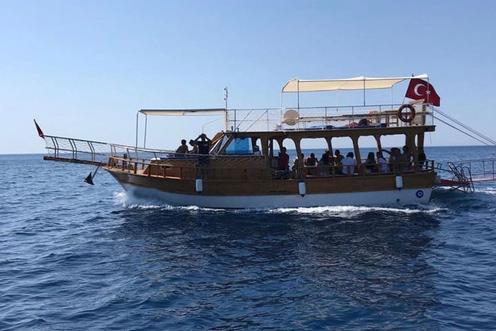 Özel Yapım Kiralık Gulet (2019) - Antalya | #10676 - 2