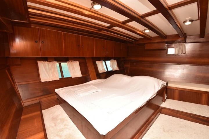 Özel Yapım Kiralık Gulet (2015) - Göcek | #10679 - 15