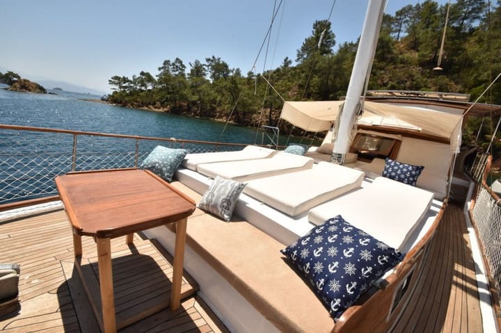 Özel Yapım Kiralık Gulet (2015) - Göcek | #10679 - 6