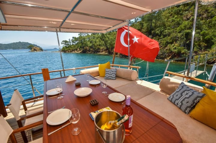 Özel Yapım Kiralık Gulet (2015) - Göcek | #10679 - 8