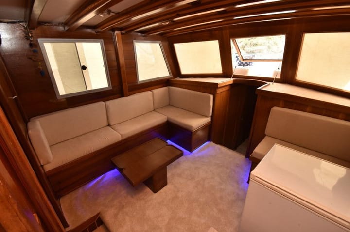 Özel Yapım Kiralık Gulet (2015) - Göcek | #10679 - 9