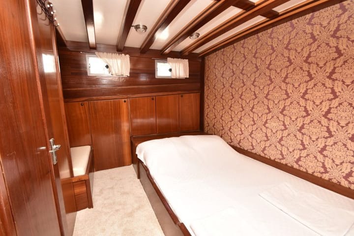 Özel Yapım Kiralık Gulet (2015) - Göcek | #10679 - 14