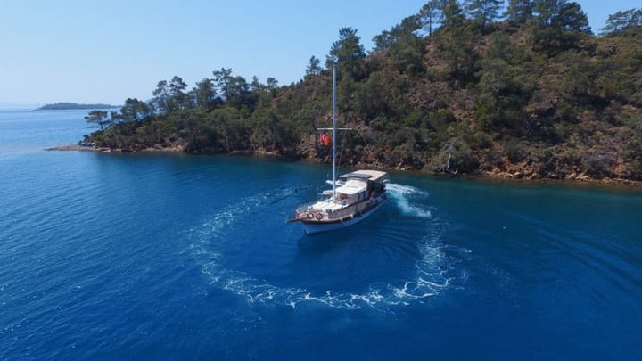 Özel Yapım Kiralık Gulet (2015) - Göcek | #10679 - 2