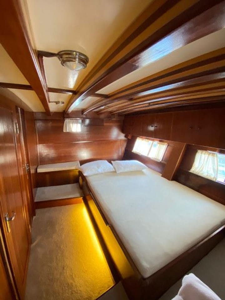 Özel Yapım Kiralık Gulet (2015) - Göcek | #10679 - 10