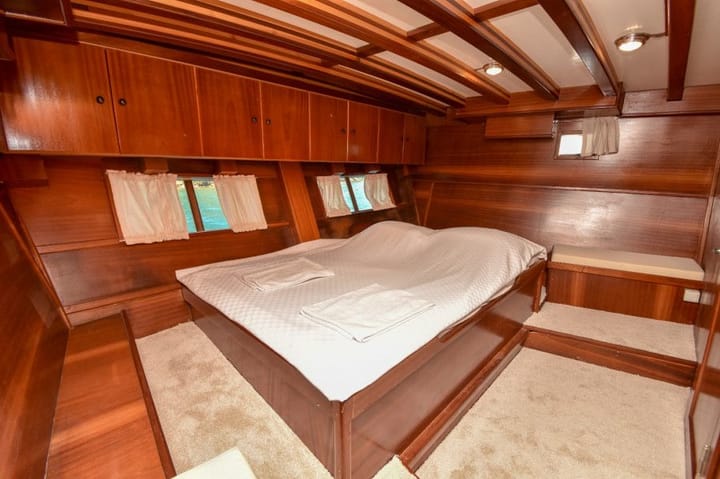 Özel Yapım Kiralık Gulet (2015) - Göcek | #10679 - 18