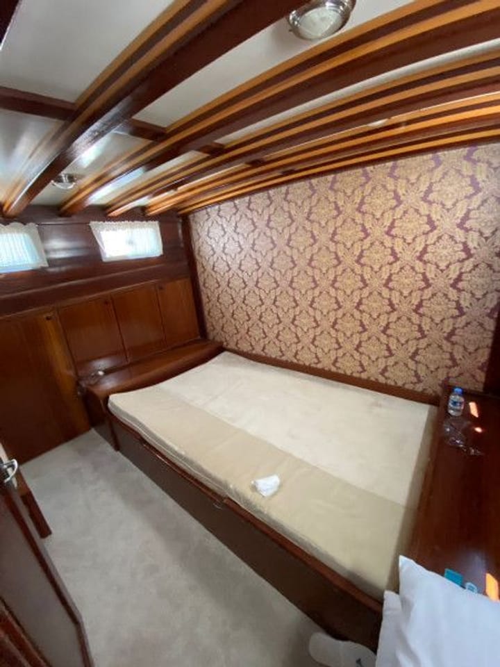 Özel Yapım Kiralık Gulet (2015) - Göcek | #10679 - 13