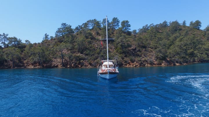 Özel Yapım Kiralık Gulet (2015) - Göcek | #10679 - 3