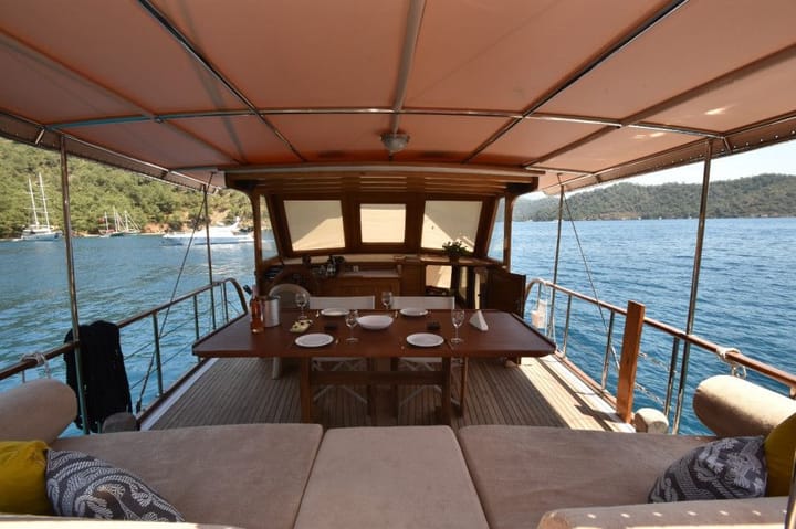 Özel Yapım Kiralık Gulet (2015) - Göcek | #10679 - 4