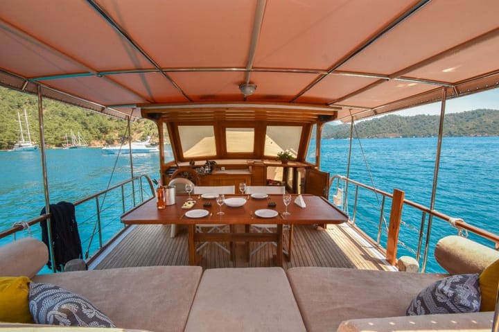 Özel Yapım Kiralık Gulet (2015) - Göcek | #10679 - 7