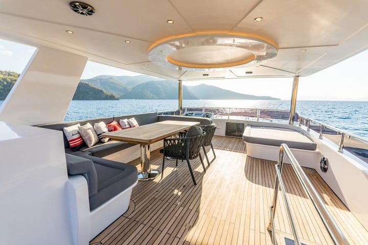 Custom Made Motor Yacht (2021) for Charter - Gocek | #10680 - 9