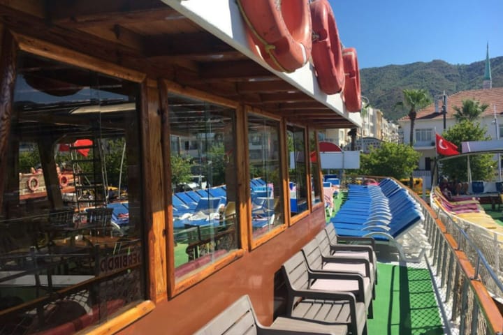 Özel Yapım Kiralık Gulet (2000) - Marmaris | #10686 - 6