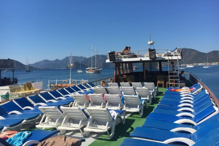 Özel Yapım Kiralık Gulet (2000) - Marmaris | #10686 - 5