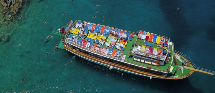 Özel Yapım Kiralık Gulet (2000) - Marmaris | #10686 - 4