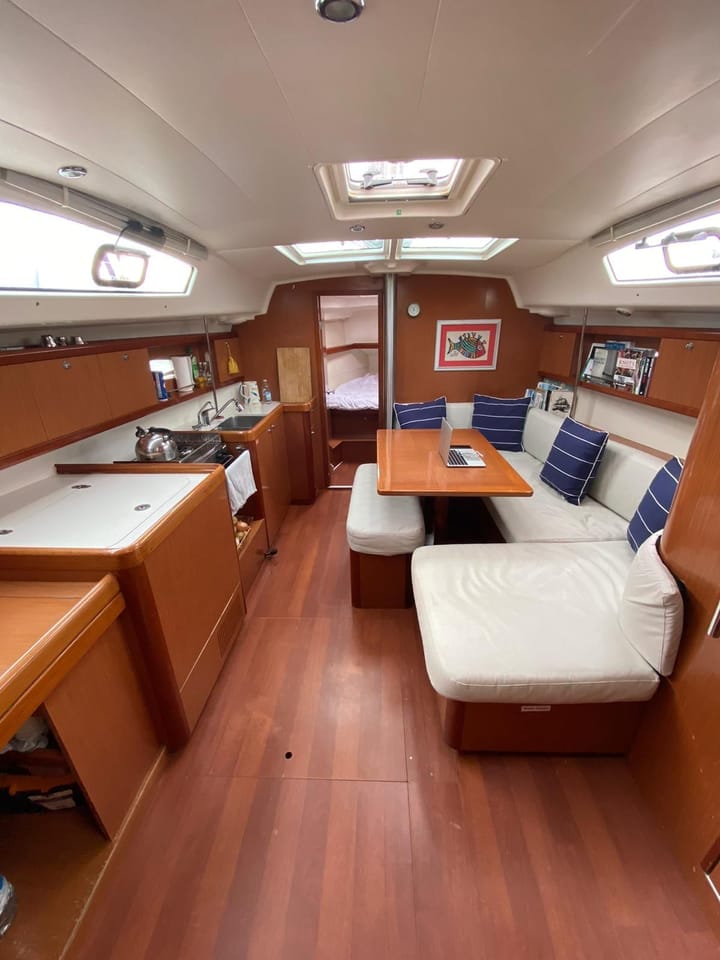 Bodrum 12 m Para Charter Velero - #10691 - 7