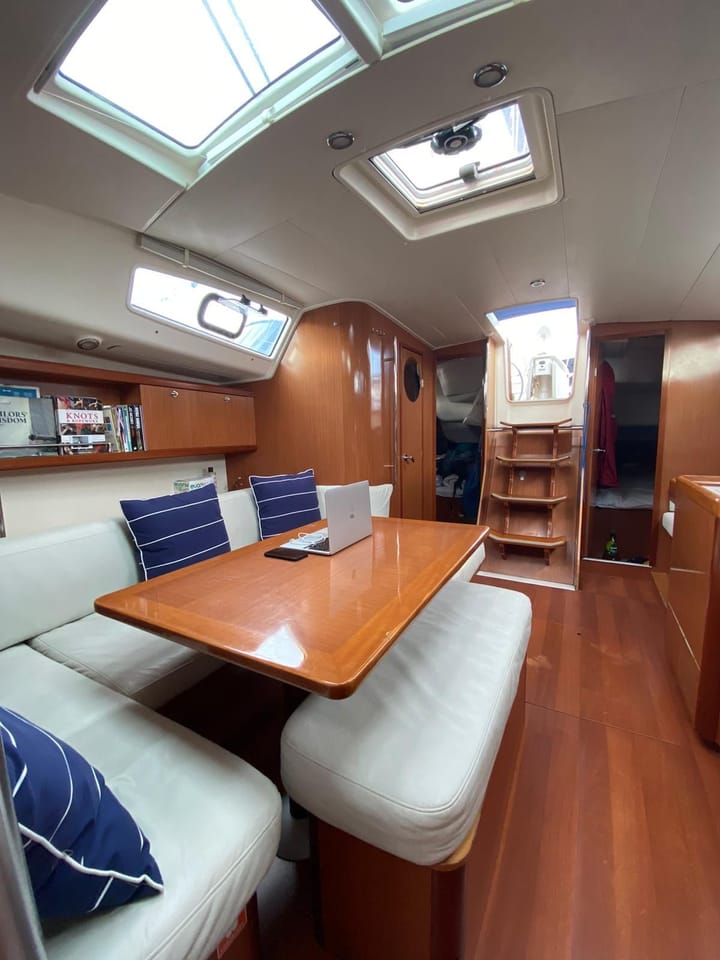 Bodrum 12 m Para Charter Velero - #10691 - 10