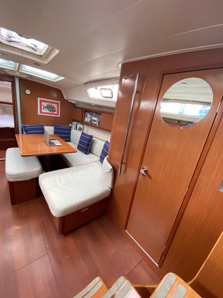 Bodrum 12 m Para Charter Velero - #10691 - 9