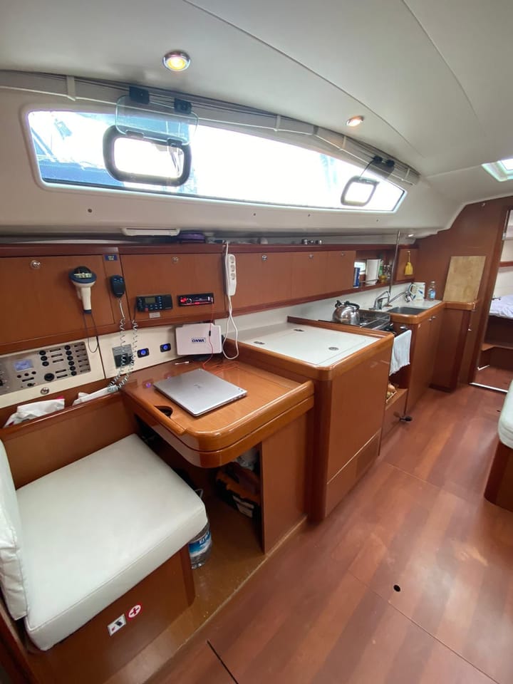 Bodrum 12 m Para Charter Velero - #10691 - 8