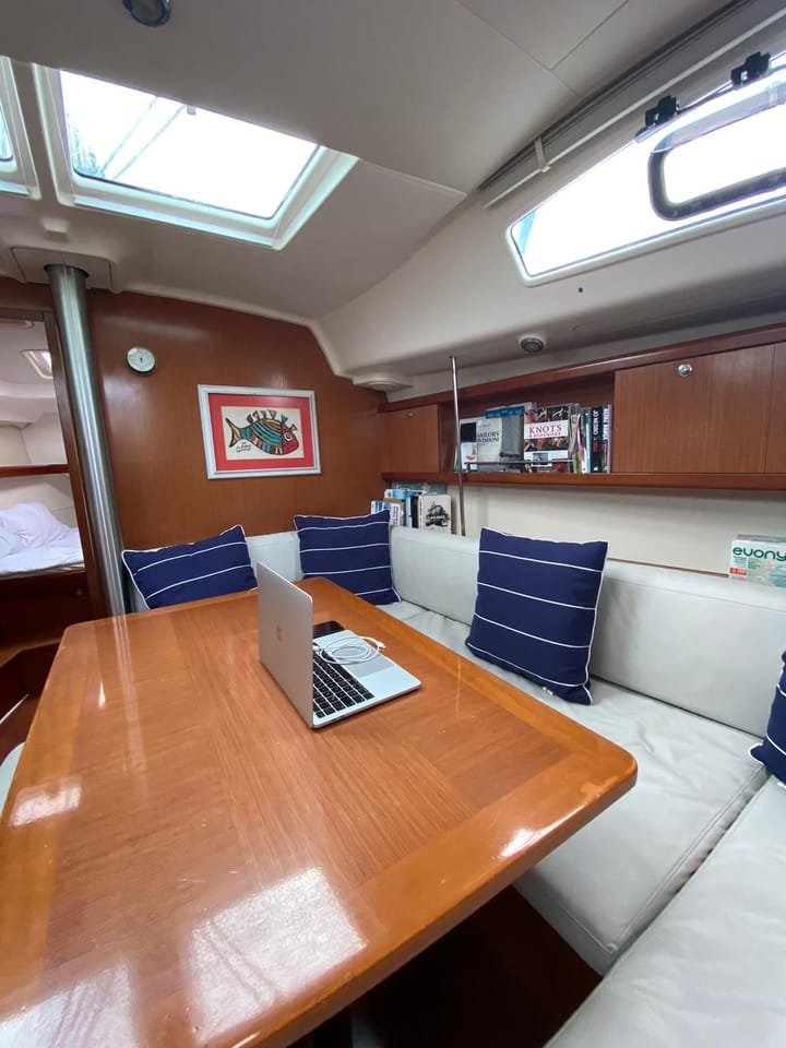 Bodrum 12 m Para Charter Velero - #10691 - 11