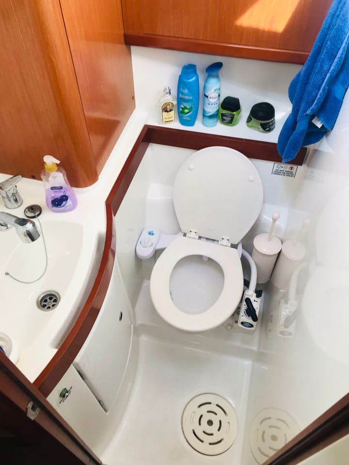 Bodrum 12 m Para Charter Velero - #10691 - 13