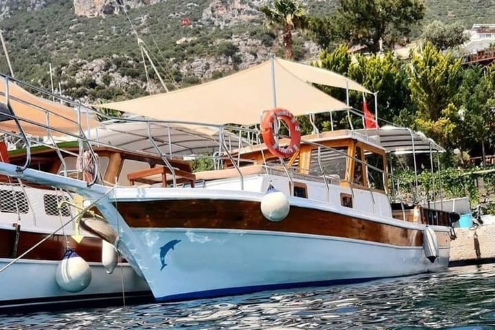 Custom Made Gulet (2003) for Charter - Kas | #10699 - 4