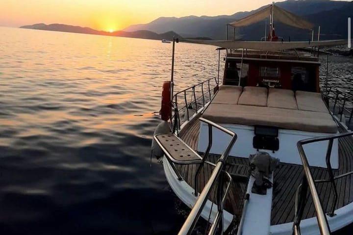 Custom Made Gulet (2003) for Charter - Kas | #10699 - 6