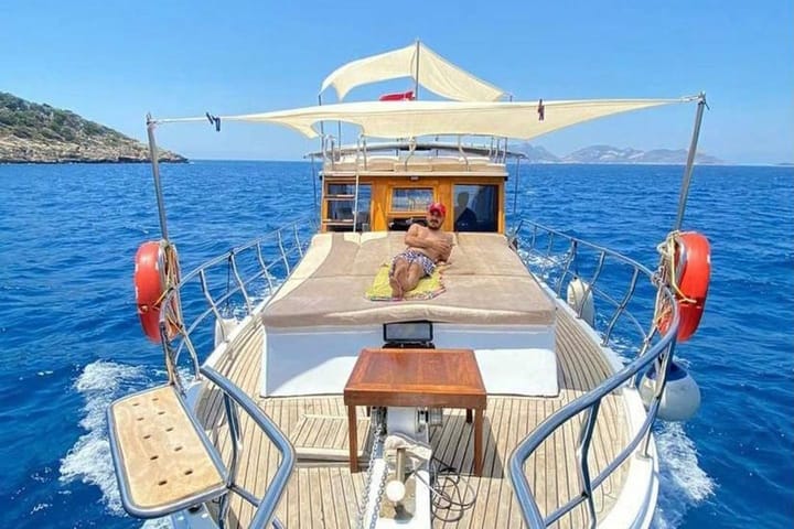 Custom Made Gulet (2003) for Charter - Kas | #10699 - 5