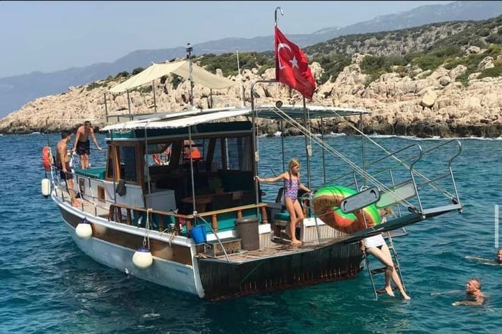 Custom Made Gulet (2003) for Charter - Kas | #10699 - 7