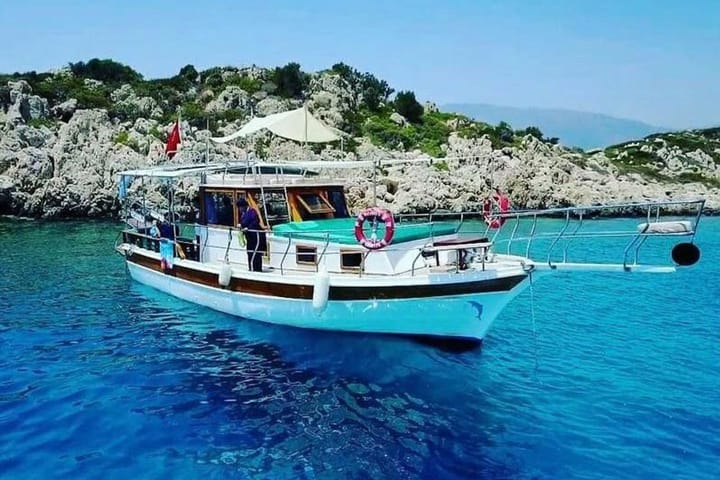 Custom Made Gulet (2003) for Charter - Kas | #10699 - 3