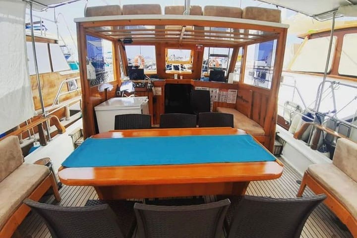 Custom Made Gulet (2003) for Charter - Kas | #10699 - 8