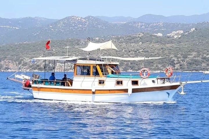 Custom Made Gulet (2003) for Charter - Kas | #10699 - 2