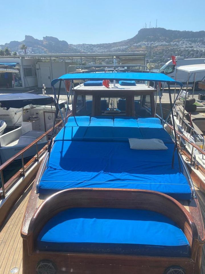 Özel Yapım Kiralık Gulet (2016) - Bodrum | #10715 - 3