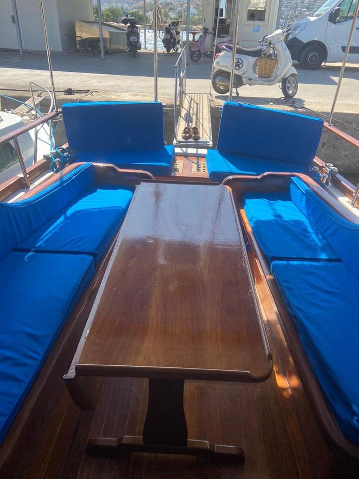 Özel Yapım Kiralık Gulet (2016) - Bodrum | #10715 - 5