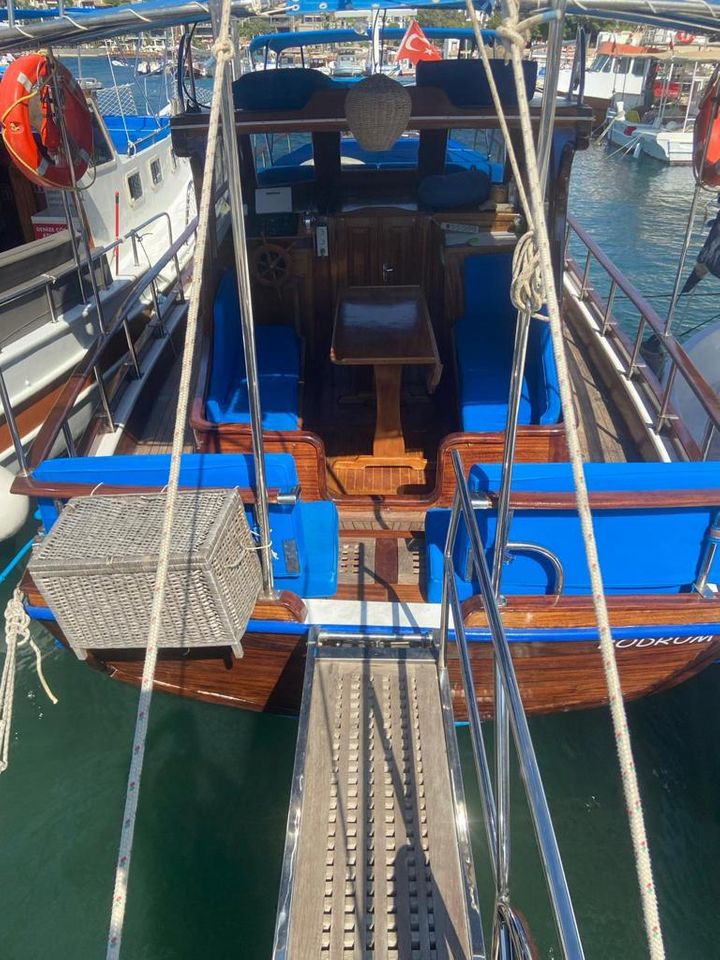 Özel Yapım Kiralık Gulet (2016) - Bodrum | #10715 - 4