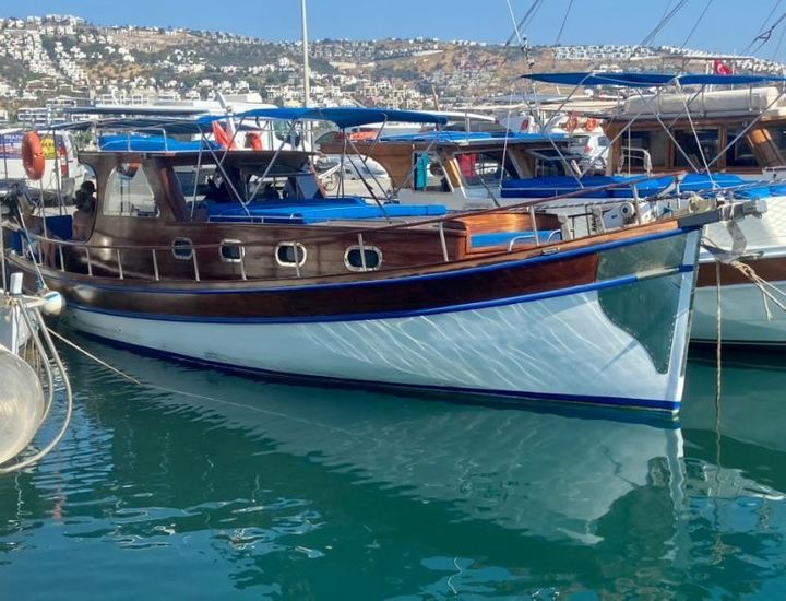 Özel Yapım Kiralık Gulet (2016) - Bodrum | #10715 - 2