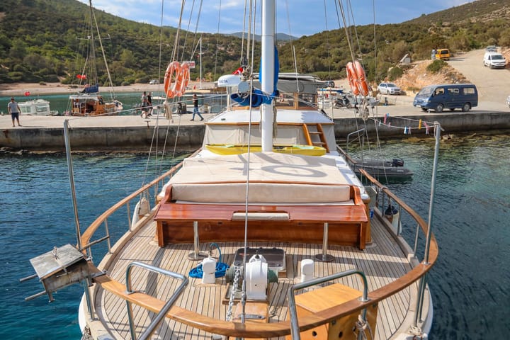 Özel Yapım Kiralık Gulet (2020) - Bodrum | #10720 - 7