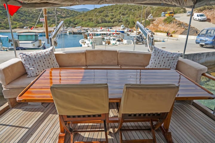 Özel Yapım Kiralık Gulet (2020) - Bodrum | #10720 - 13