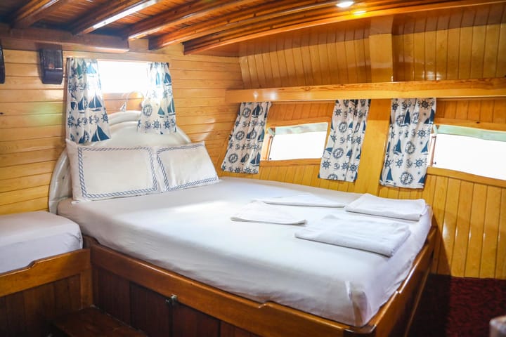 Özel Yapım Kiralık Gulet (2020) - Bodrum | #10720 - 27