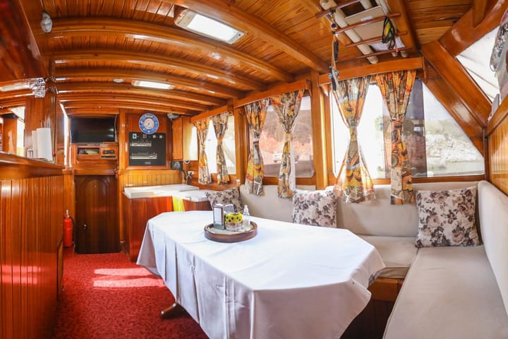 Özel Yapım Kiralık Gulet (2020) - Bodrum | #10720 - 19