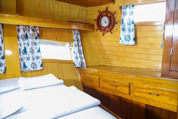 Özel Yapım Kiralık Gulet (2020) - Bodrum | #10720 - 26